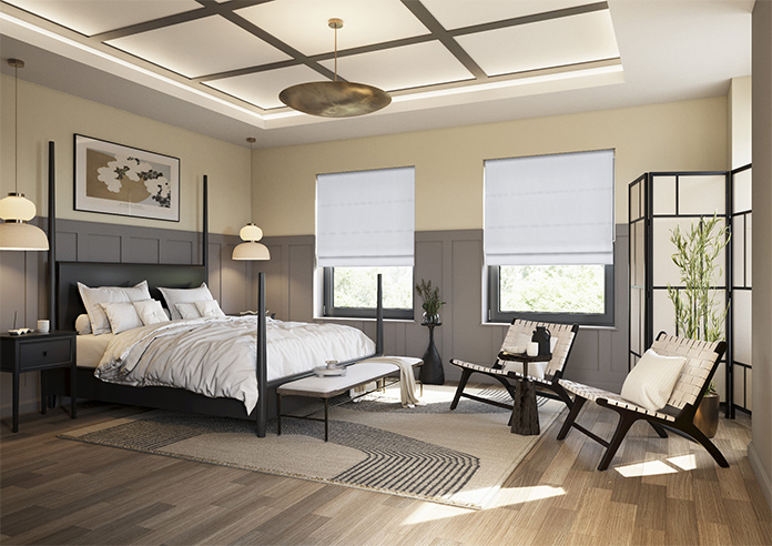 Windermere, Nordic - Twist&Fit Roman Blind - Image 7